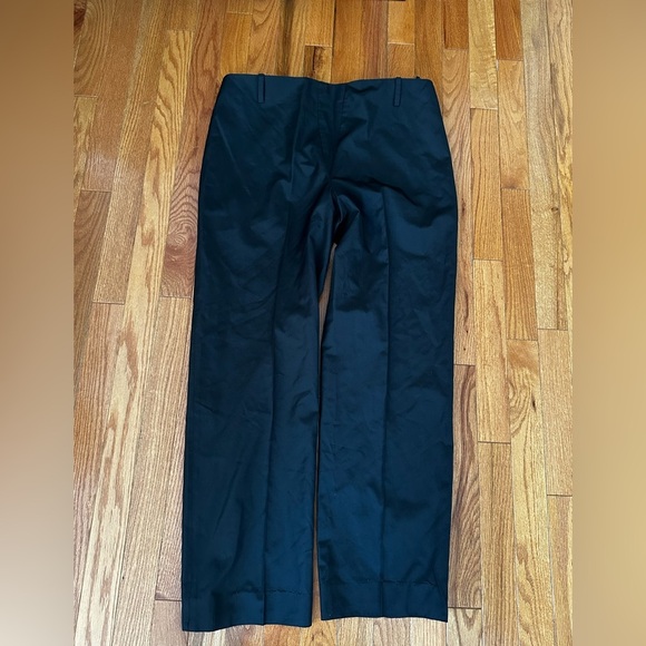 Prada Nylon Pleated Trousers Size 0 (44) - Picture 6 of 6